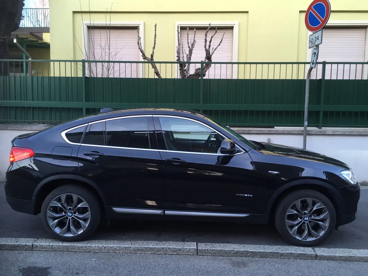 BMW X4 xdrive20d xLine auto my16 - 2