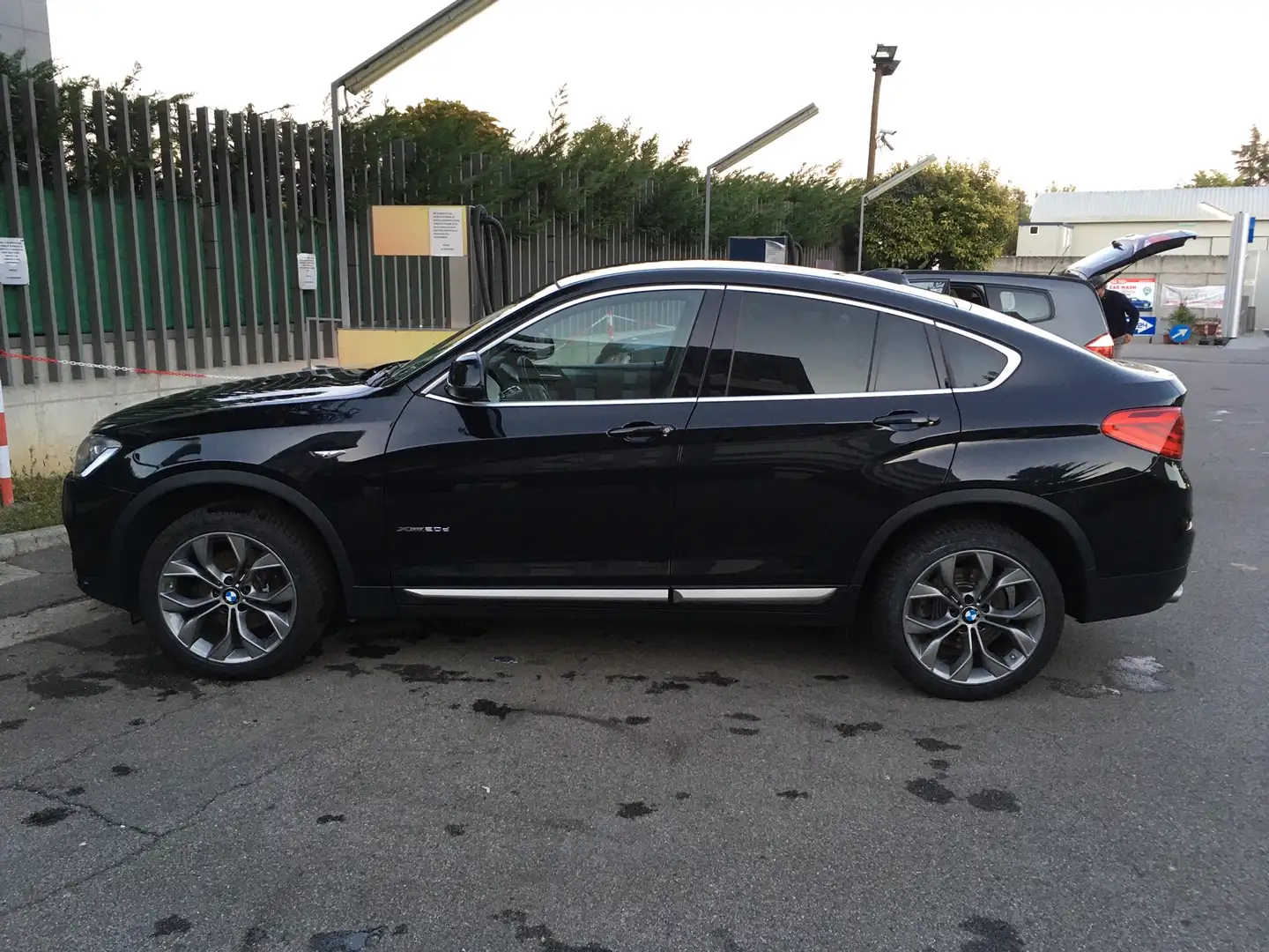 BMW X4 xdrive20d xLine auto my16 - 1
