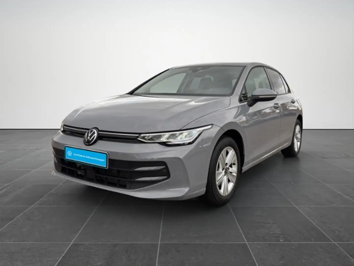Volkswagen Golf VIII 1.5 TSI Life LED/App/ACC/Shz/PDC Grau - 2