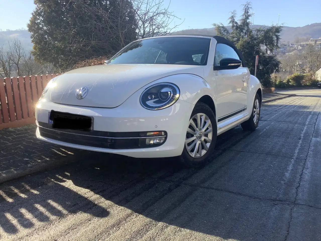 Volkswagen Beetle