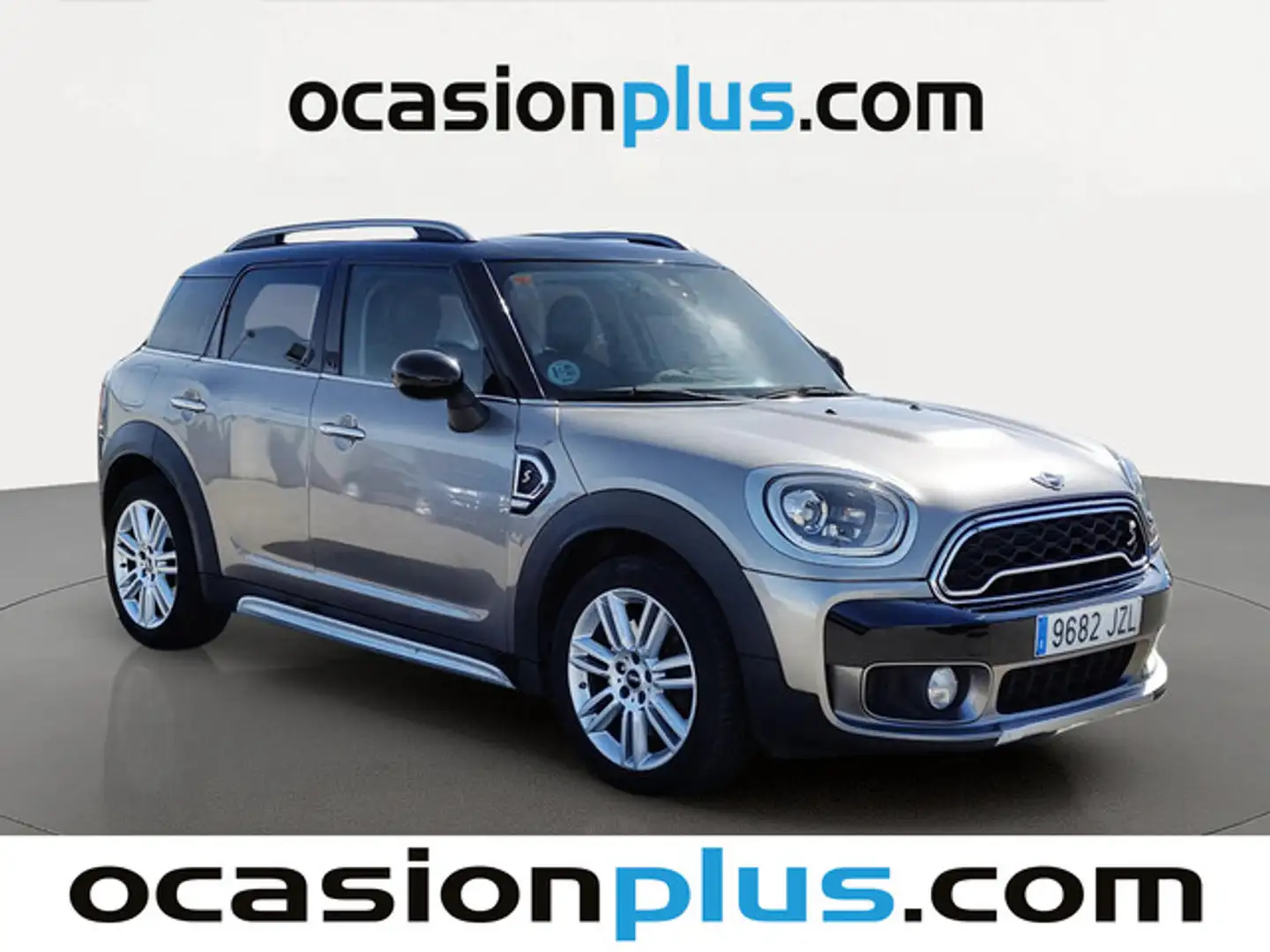 MINI Cooper Countryman SD AUT. Plateado - 2