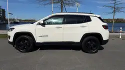 Jeep Compass Limited 4WD MEGA VOLL HU NEU