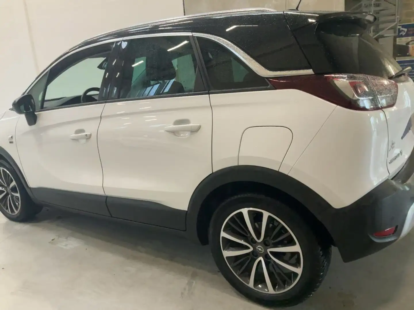 Opel Crossland X 120 Jahre KAMERA NAVI CARPLAY LED TEMPOMAT SPURASS Blanc - 2