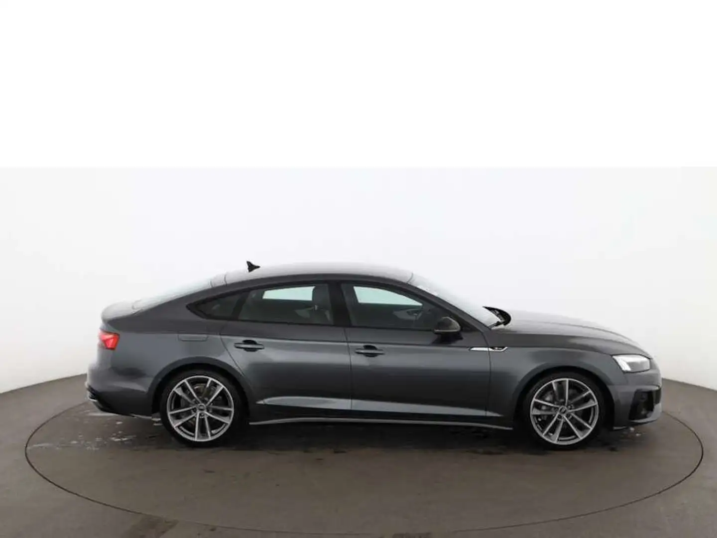 Audi A5 SB 40 TFSI S-Line Aut MATRIX RADAR LEDER NAVI Grau - 2
