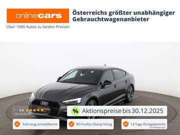 SB 40 TFSI S-Line Aut MATRIX RADAR LEDER NAVI