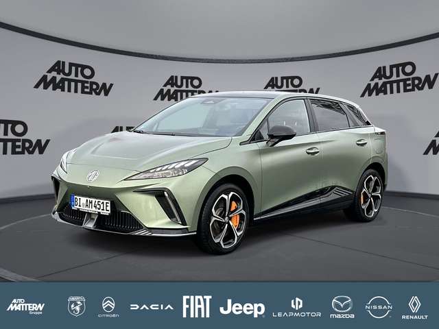 Imagine MG MG4 X-Power ACC|CarPlay|Kamera|Klimaaut.|LED