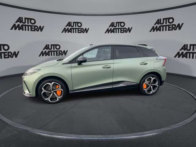 MG MG4 X-Power ACC|CarPlay|Kamera|Klimaaut.|LED