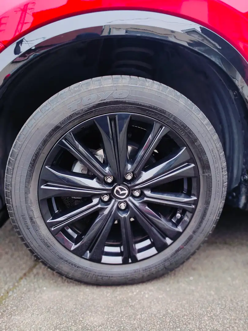 Mazda CX-5 CX-5 2.0i e-SKYACTIV-G MHE 2WD Homura Rouge - 2