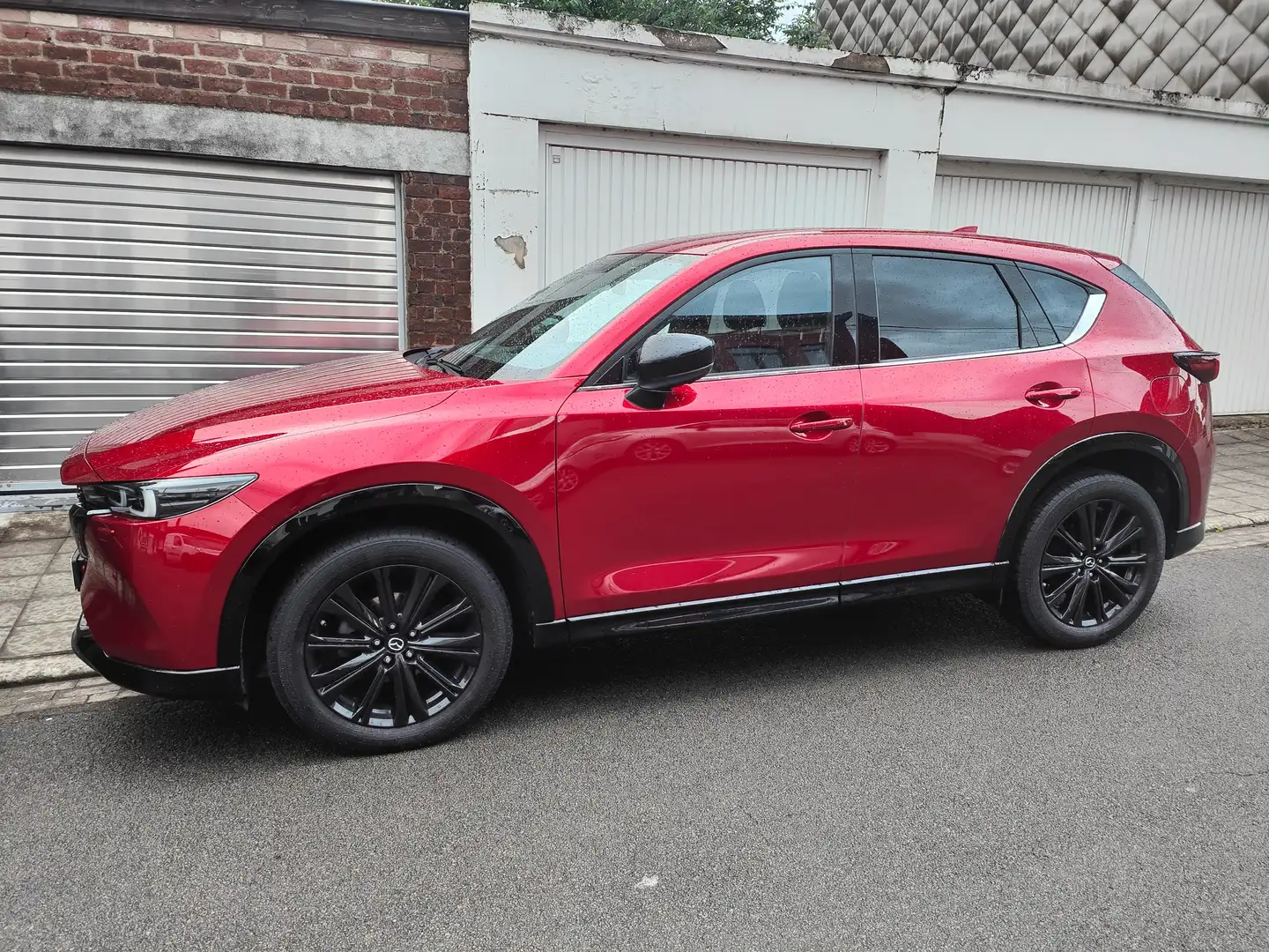Mazda CX-5 CX-5 2.0i e-SKYACTIV-G MHE 2WD Homura Rouge - 1