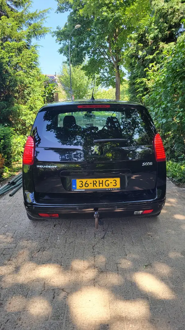 Peugeot 5008 1.6 VTi ST 5p. Zwart - 2