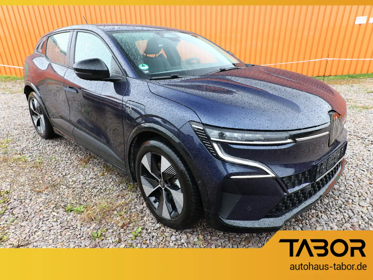 Renault Megane E-Tech E-Tech EV60 220 Equilibre Optimum Charge Rot - 2