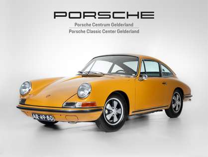Porsche 992 2.0 S SWB Coupe