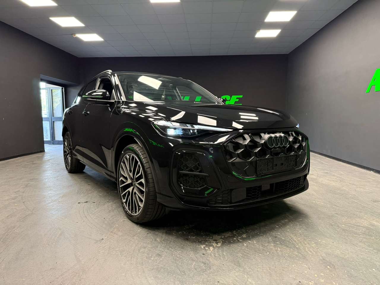 Audi SQ5 SQ5 3.0 tfsi Launch edition quattro 367cv s-tronic