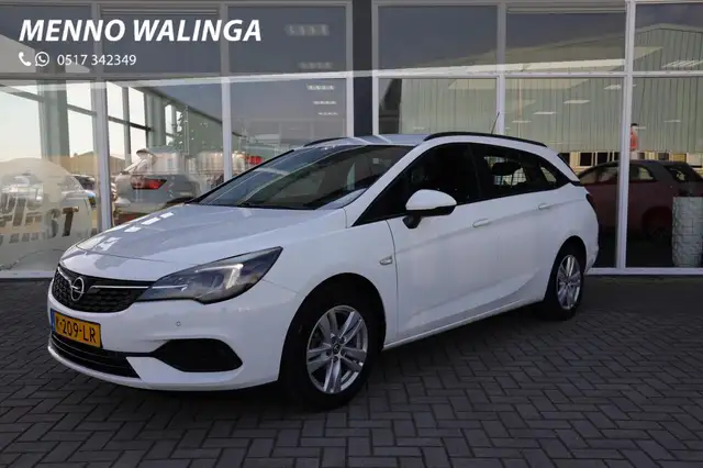 Opel Astra Sports Tourer 1.2 Edition|Trekhaak|PDC|Apple carpl
