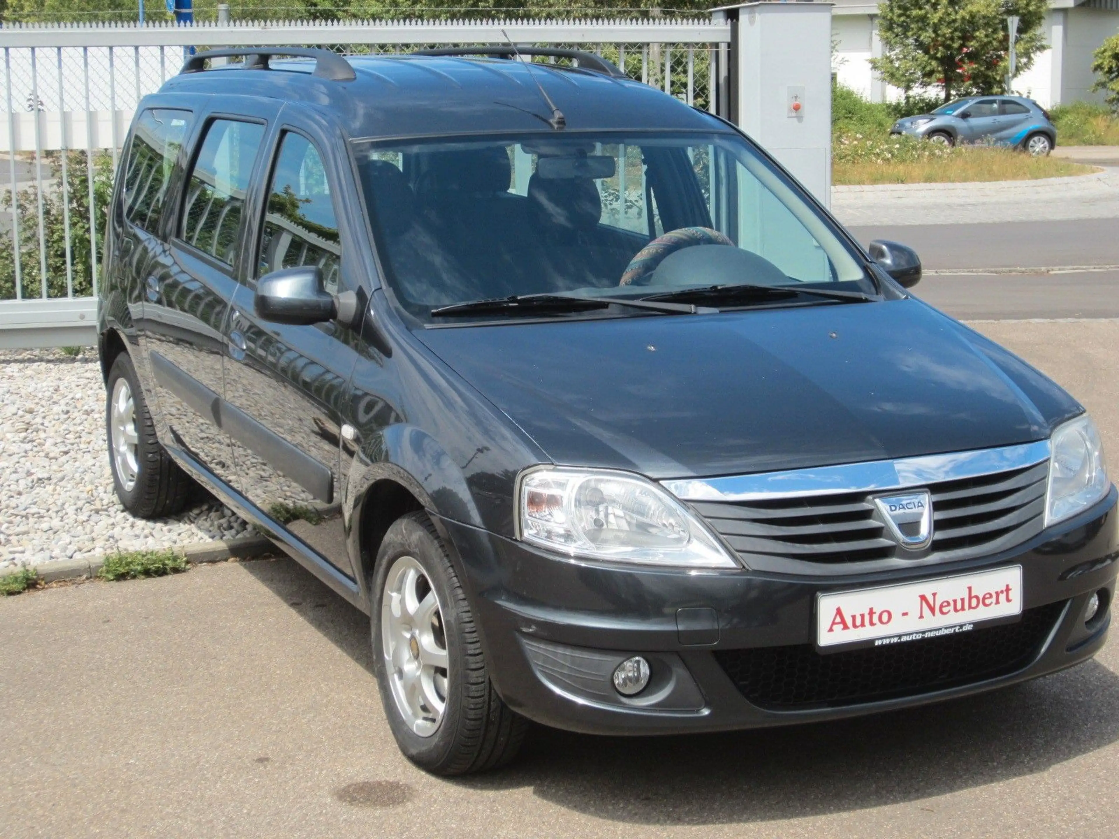 Dacia Logan MCV Kombi Laureate