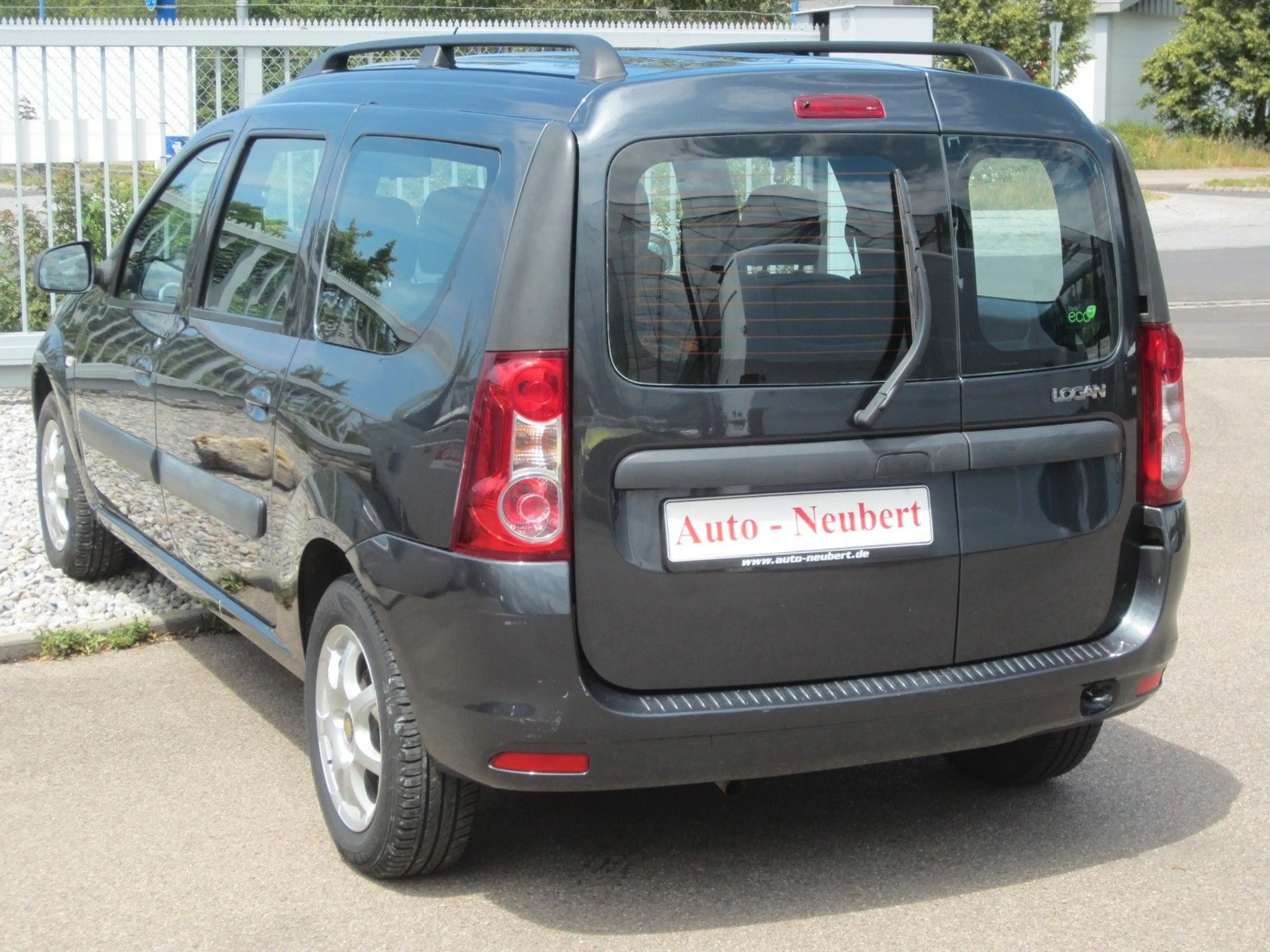 Dacia Logan MCV Kombi Laureate — photo 4