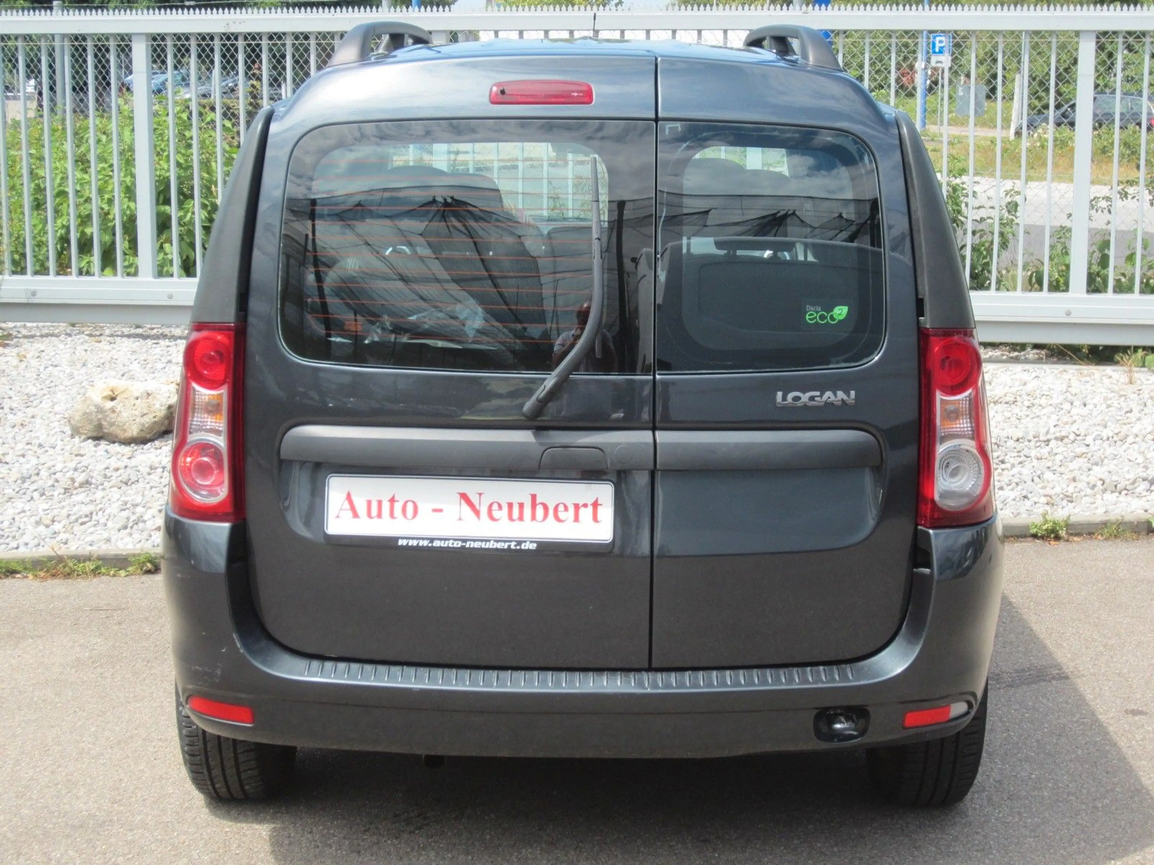 Dacia Logan MCV Kombi Laureate — photo 14