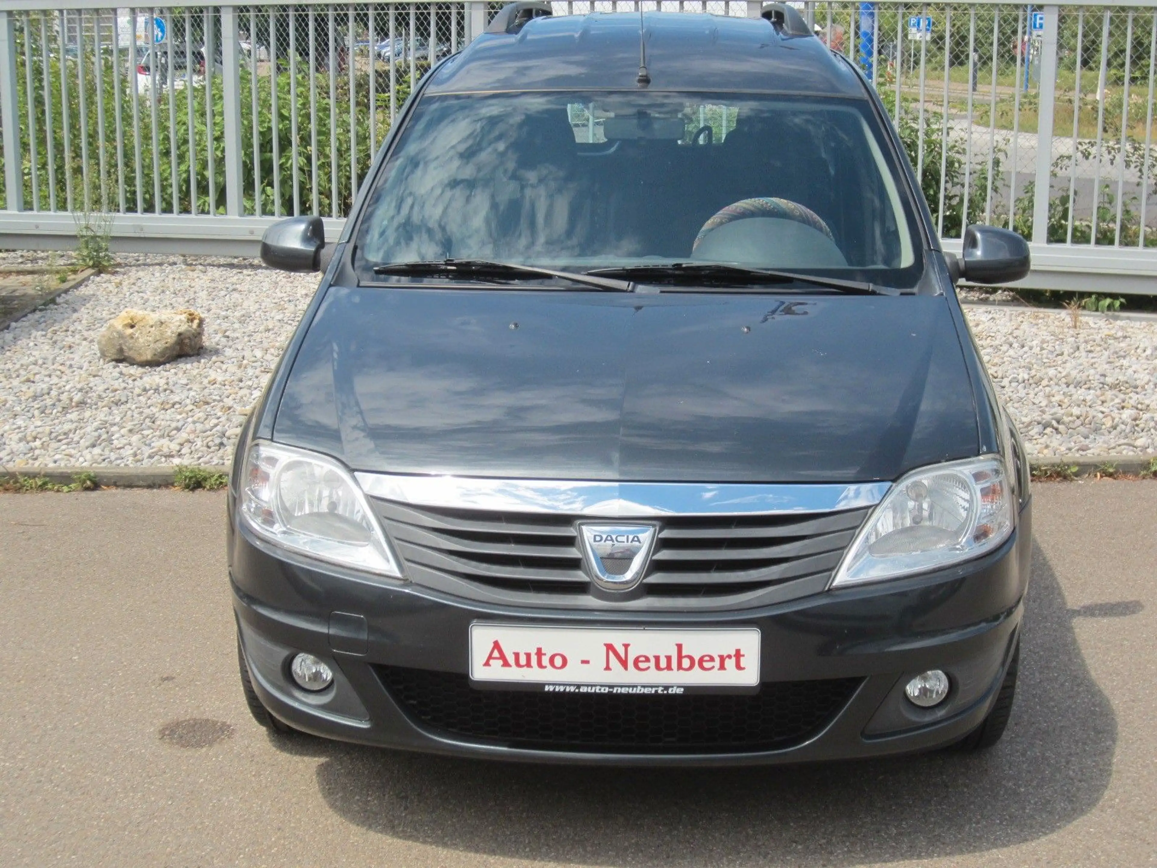 Dacia Logan MCV Kombi Laureate — photo 13