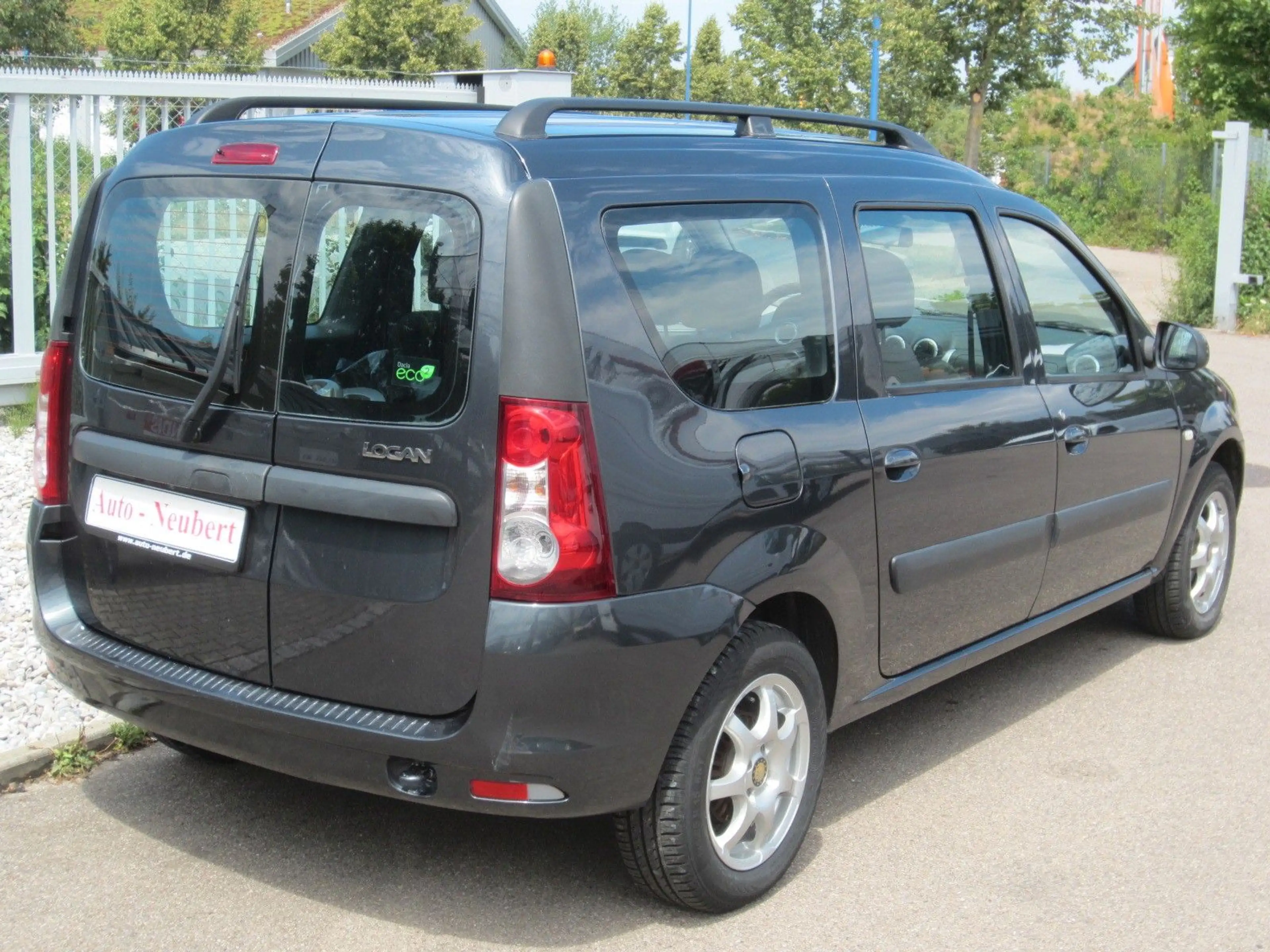 Dacia Logan MCV Kombi Laureate — photo 5