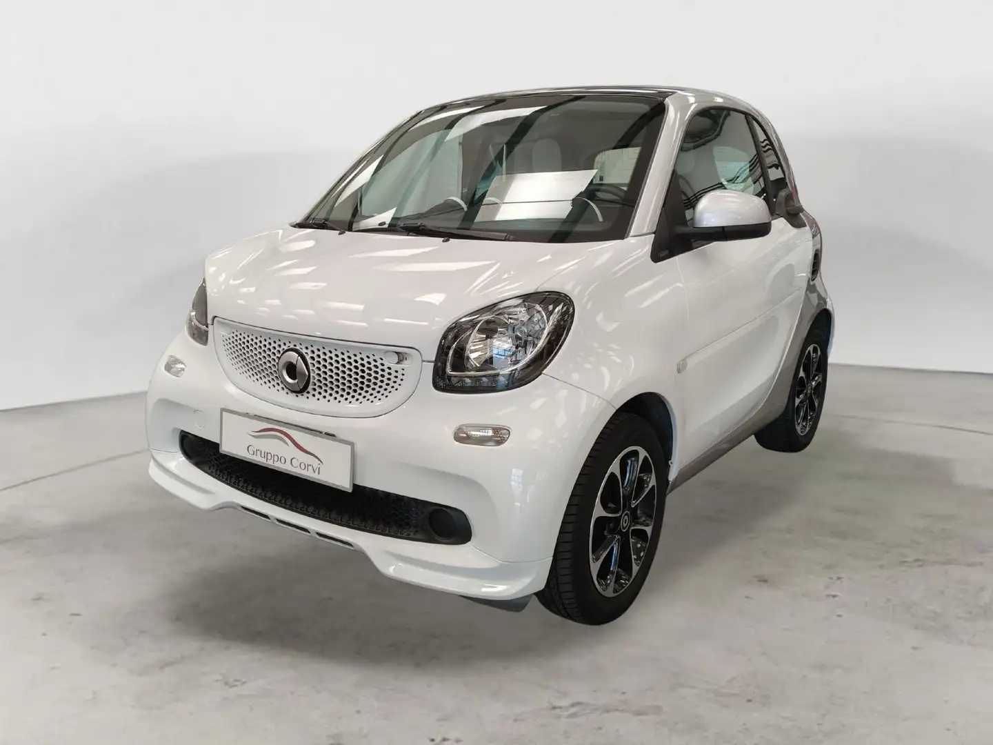 smart forTwo fortwo 70 1.0 Passion Bianco - 1