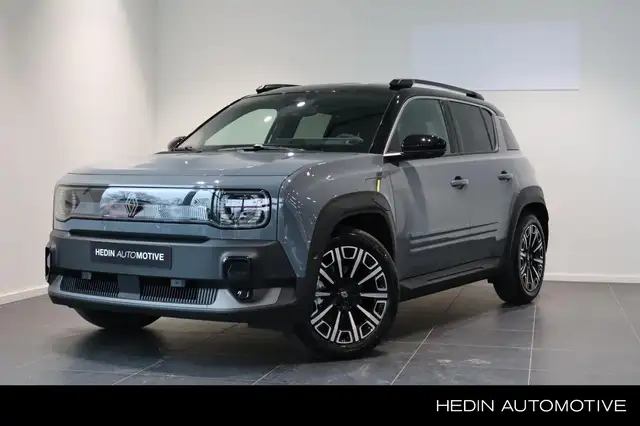 Renault Renault 4 E-Tech electric comfort range iconic 52