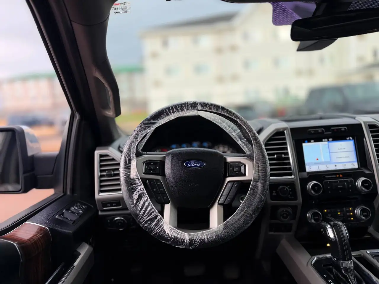 Ford F 150 снимка Ford F 150