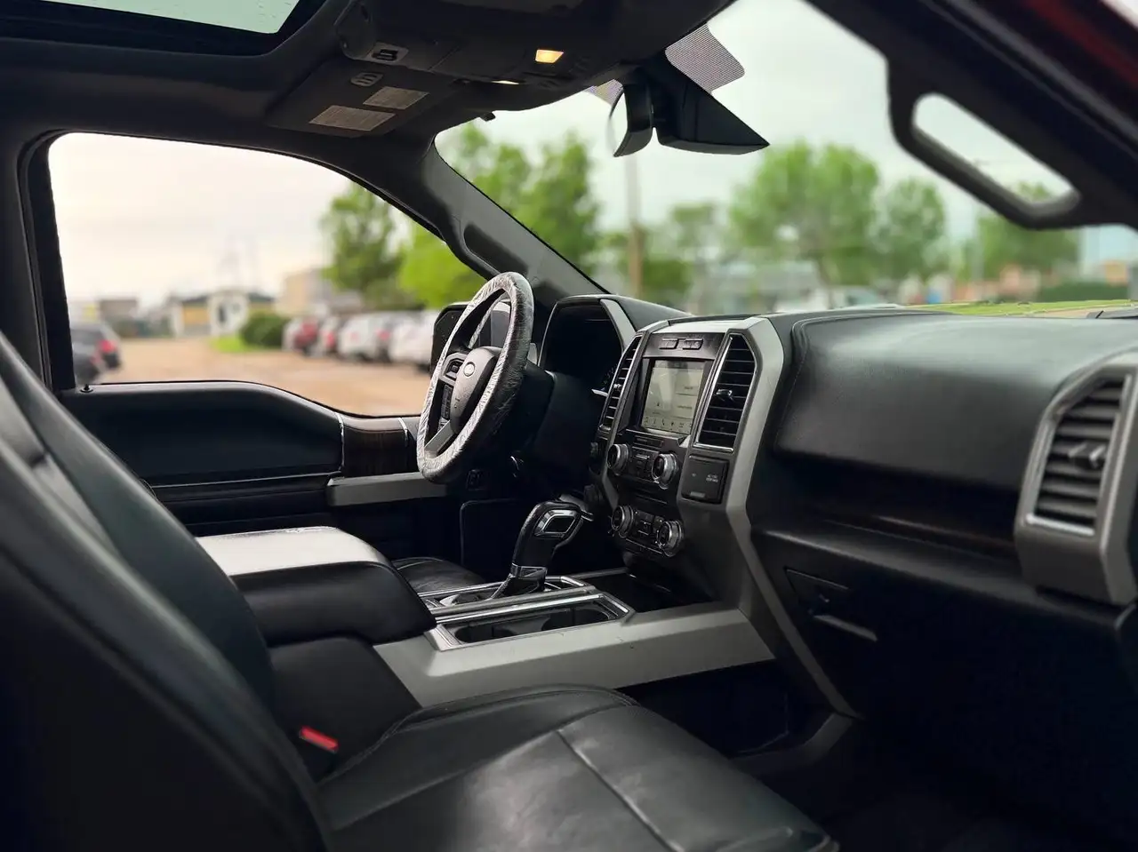Ford F 150 снимка Ford F 150