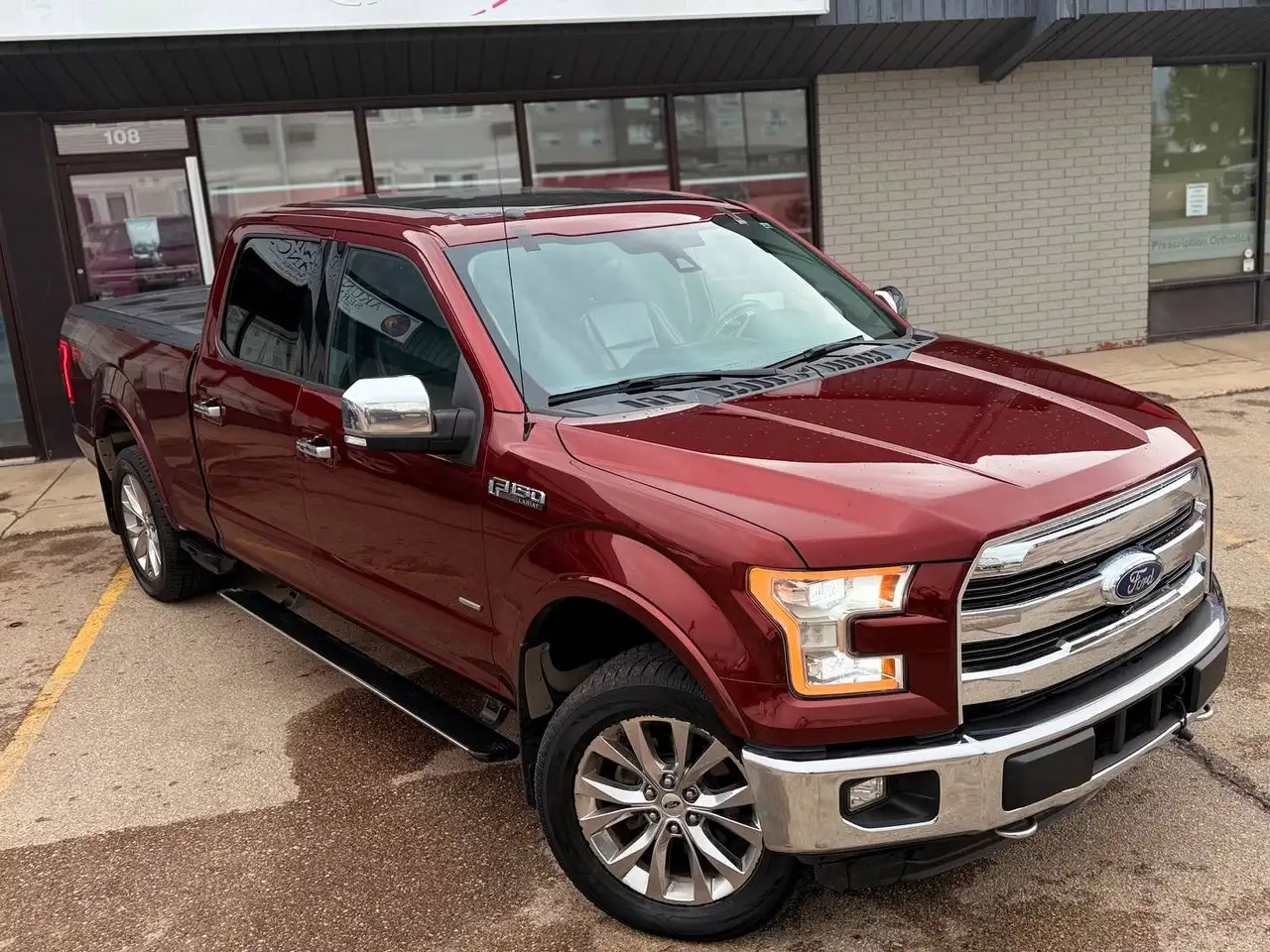 Ford F 150 снимка Ford F 150