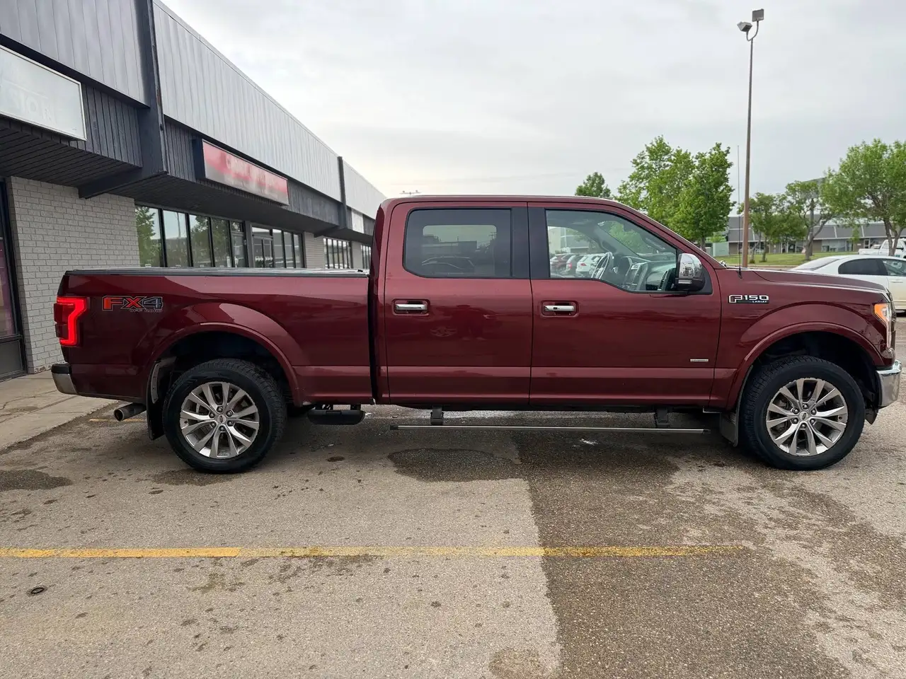 Ford F 150 снимка Ford F 150