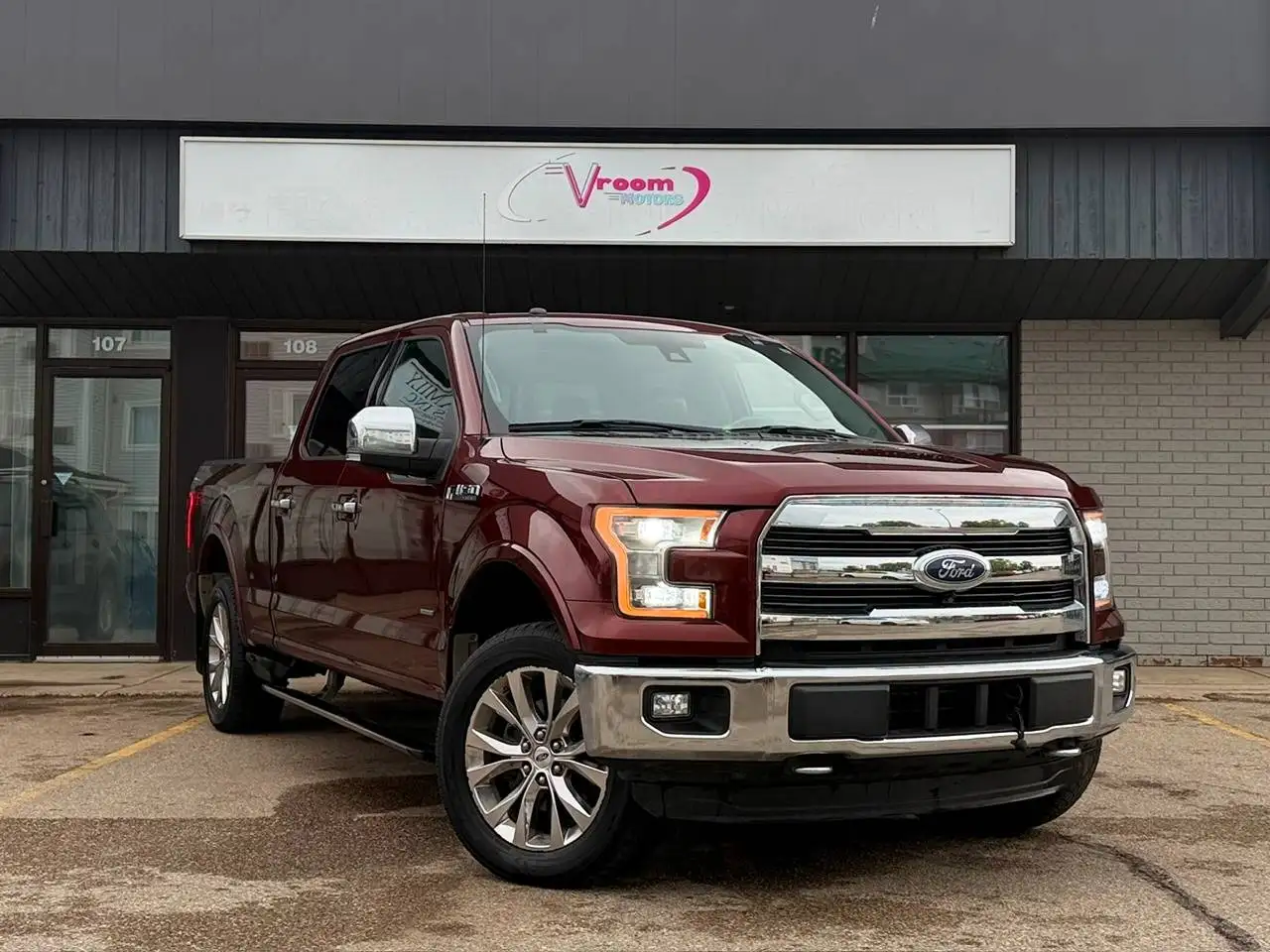 Ford F 150 снимка Ford F 150