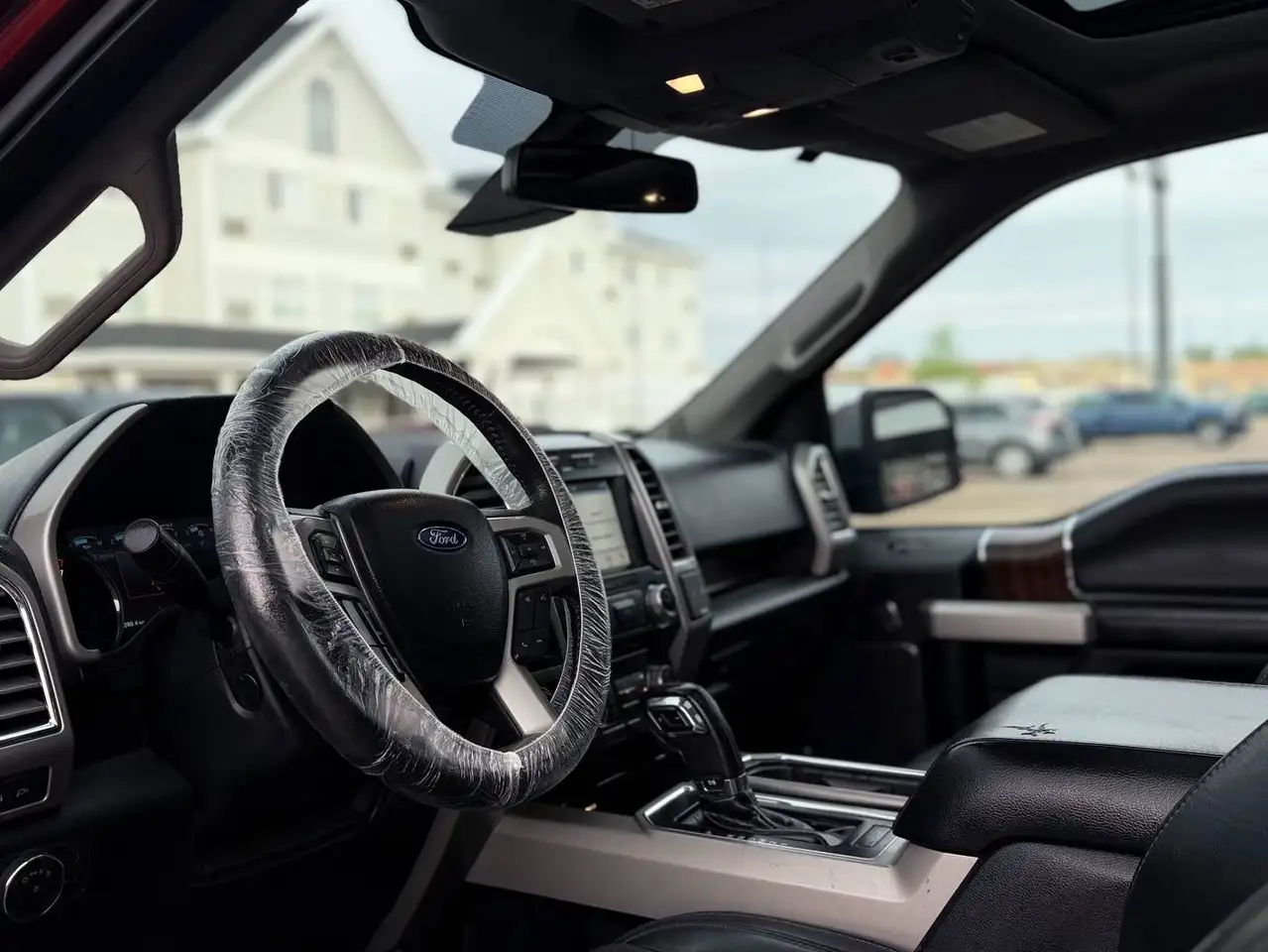 Ford F 150 снимка Ford F 150