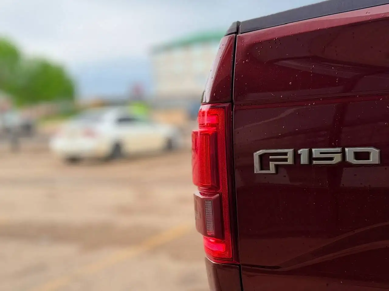 Ford F 150 снимка Ford F 150