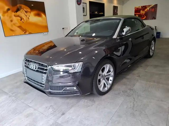 Audi S5 S5 Cabriolet 3.0 V6 TFSI Quattro S5 S tronic