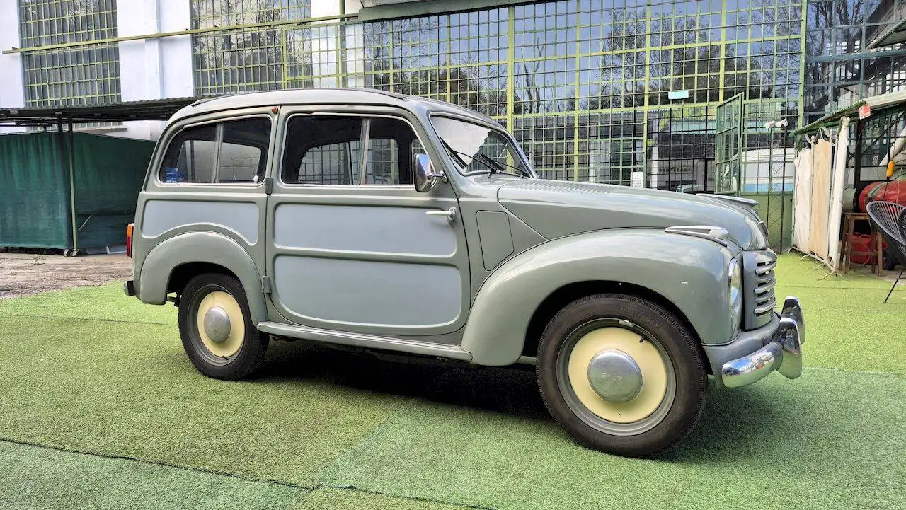 Fiat 500 C Topolino Belvedere – SUMMER PRICE, foto 6