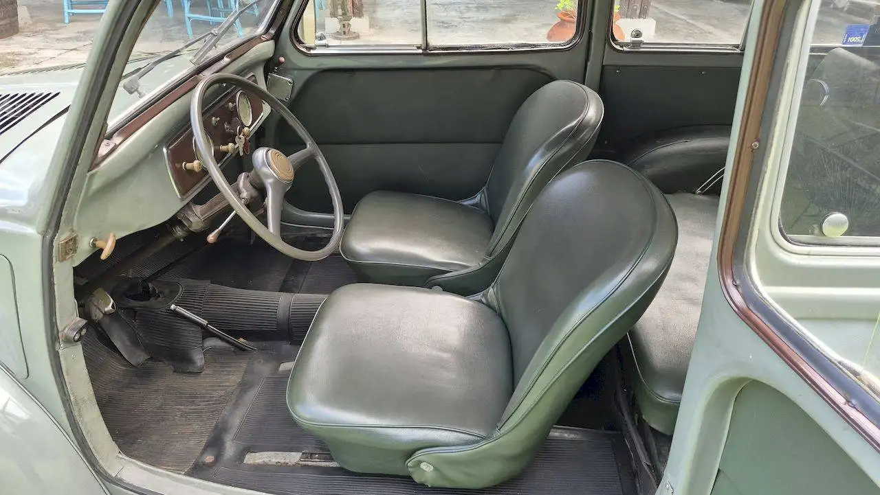 Fiat 500 C Topolino Belvedere – SUMMER PRICE, foto 10