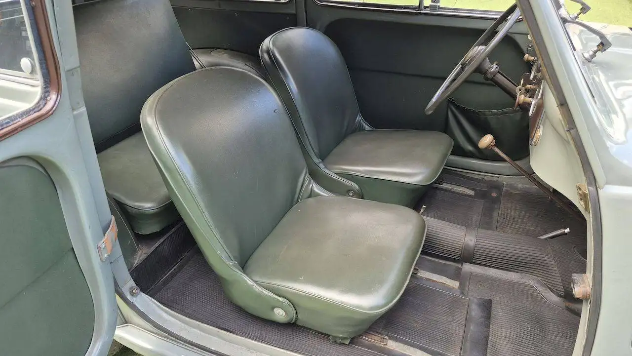 Fiat 500 C Topolino Belvedere – SUMMER PRICE, foto 12