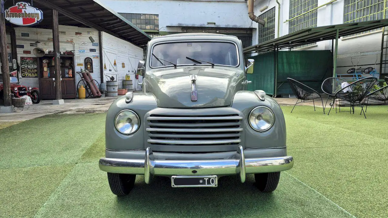Fiat 500 C Topolino Belvedere – SUMMER PRICE, foto 5