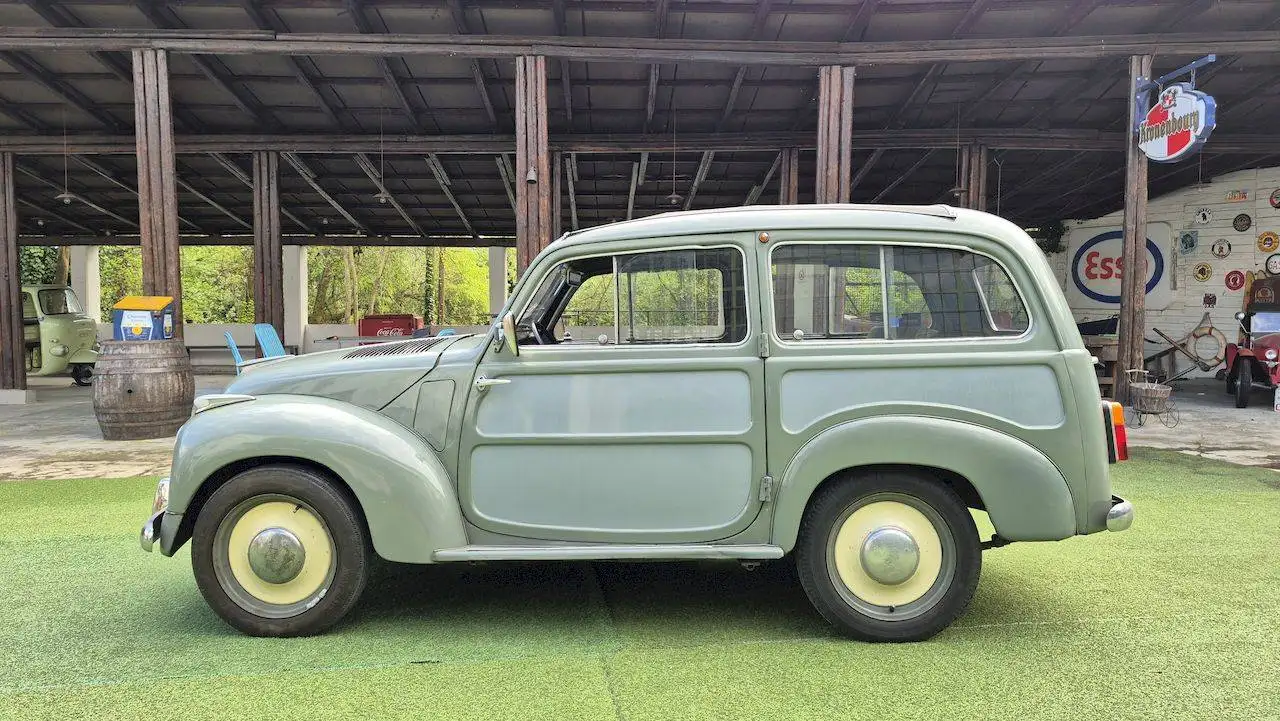 Fiat 500 C Topolino Belvedere – SUMMER PRICE, foto 3