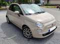 Fiat 500 500 1.2 8V Lounge Beige - thumbnail 1