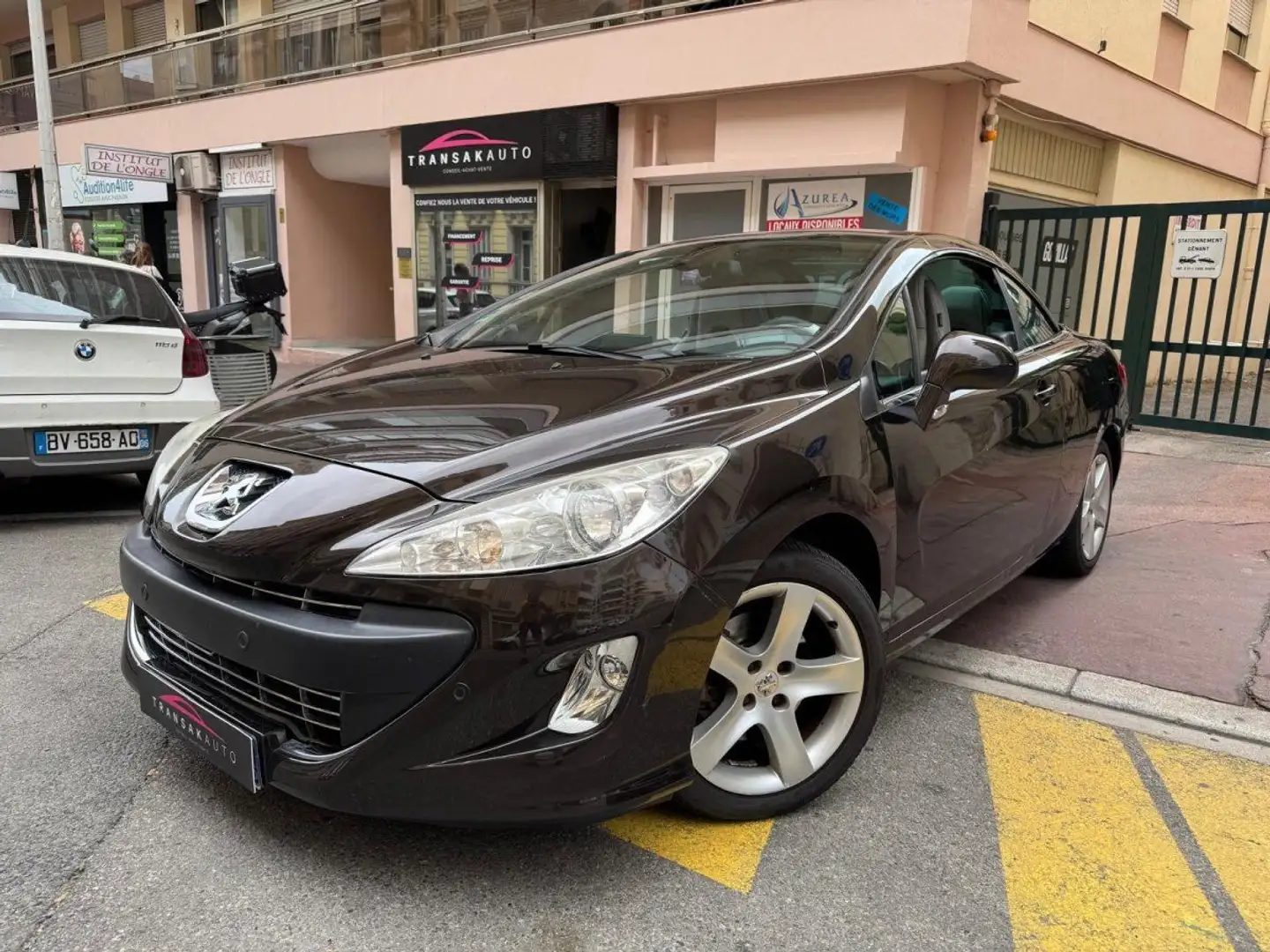 Peugeot 308 1.6l THP 16V 156 Féline - 1