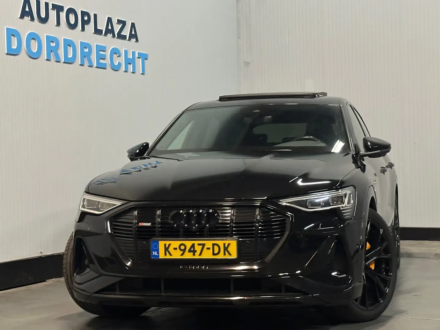 Audi e-tron Sportback 55 quattro S edition 22 inch / B&O / 360 Noir - 2