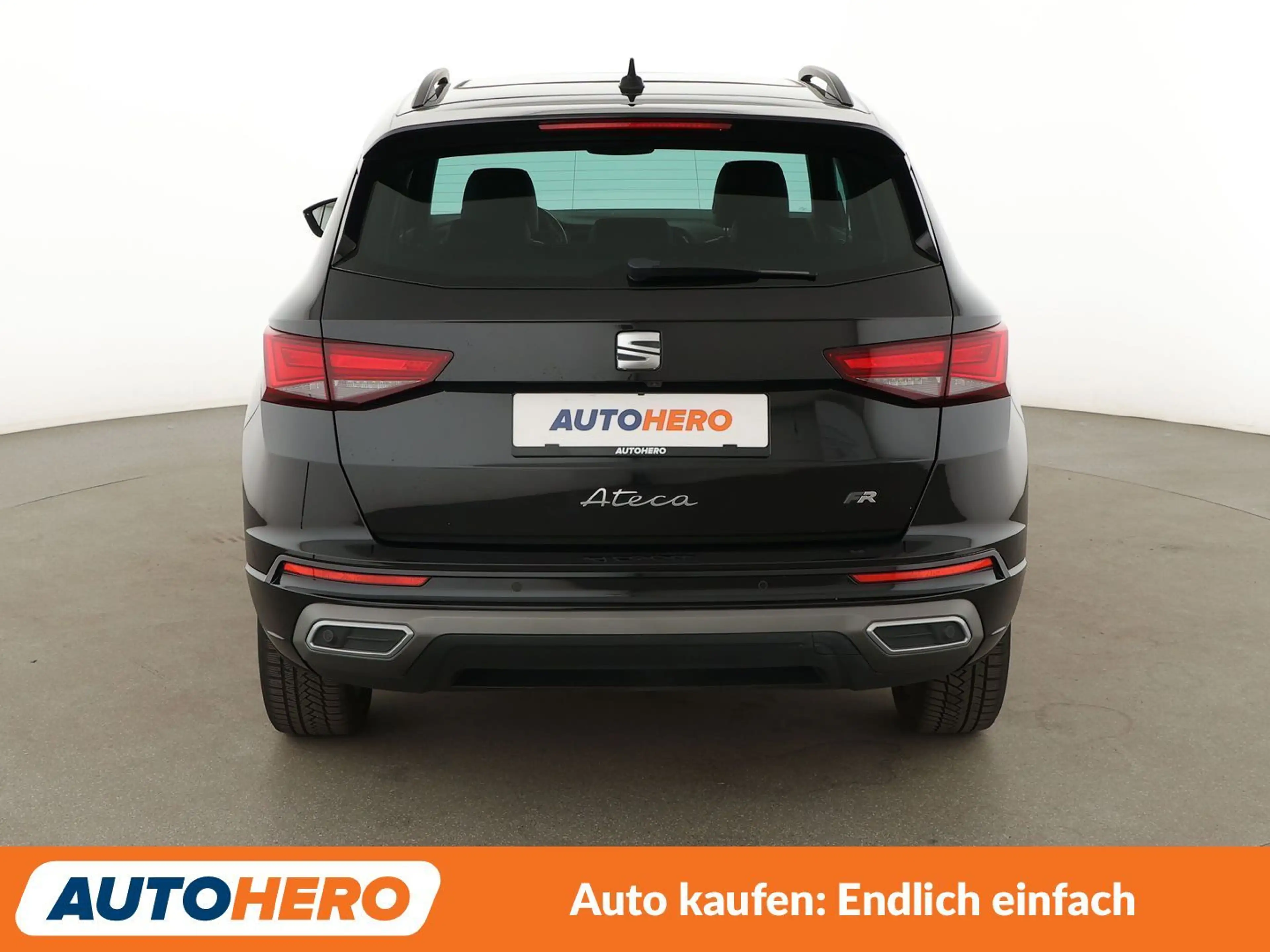SEAT Ateca 1.5 TSI ACT FR Aut.*NAVI*LED*CAM*ACC*SHZ*ALU* — photo 5