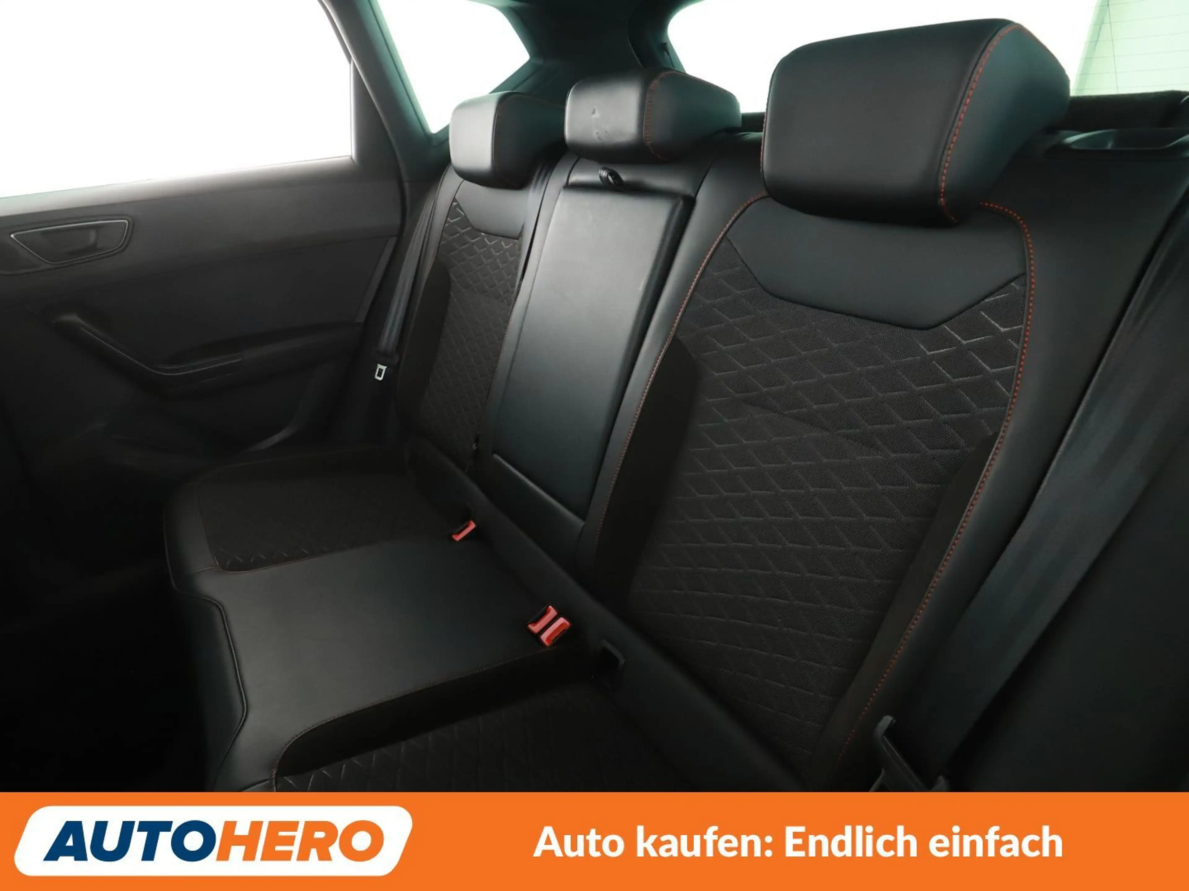 SEAT Ateca 1.5 TSI ACT FR Aut.*NAVI*LED*CAM*ACC*SHZ*ALU* — photo 14
