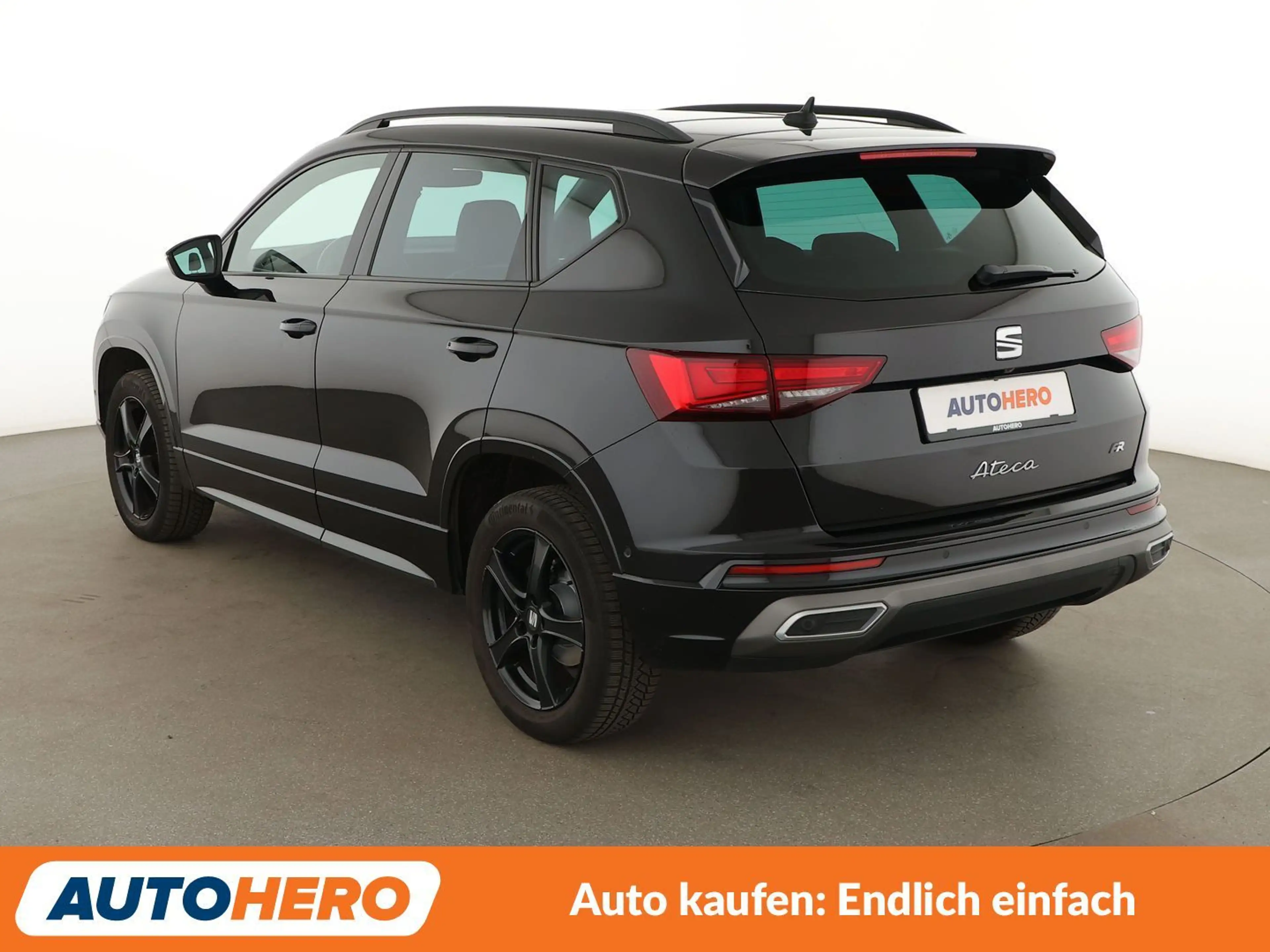 SEAT Ateca 1.5 TSI ACT FR Aut.*NAVI*LED*CAM*ACC*SHZ*ALU* — photo 4