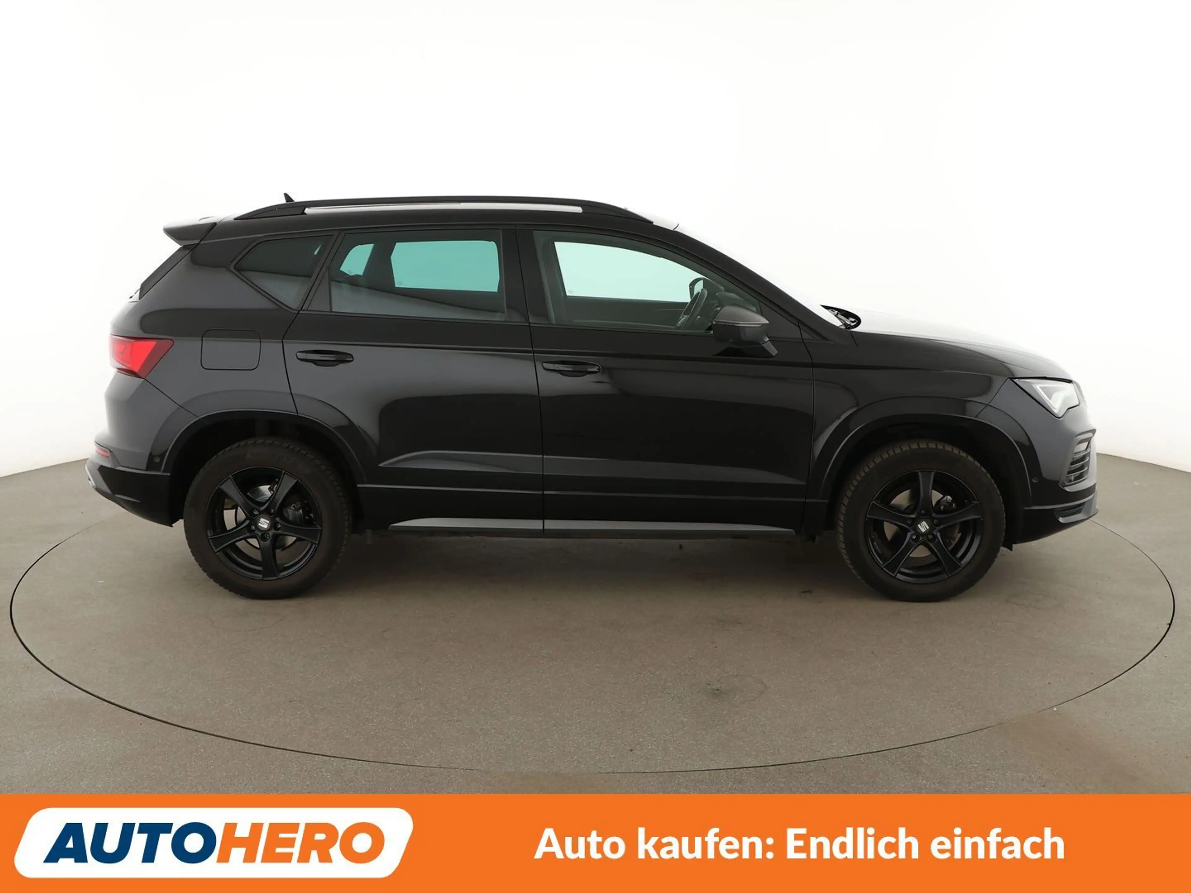 SEAT Ateca 1.5 TSI ACT FR Aut.*NAVI*LED*CAM*ACC*SHZ*ALU* — photo 7