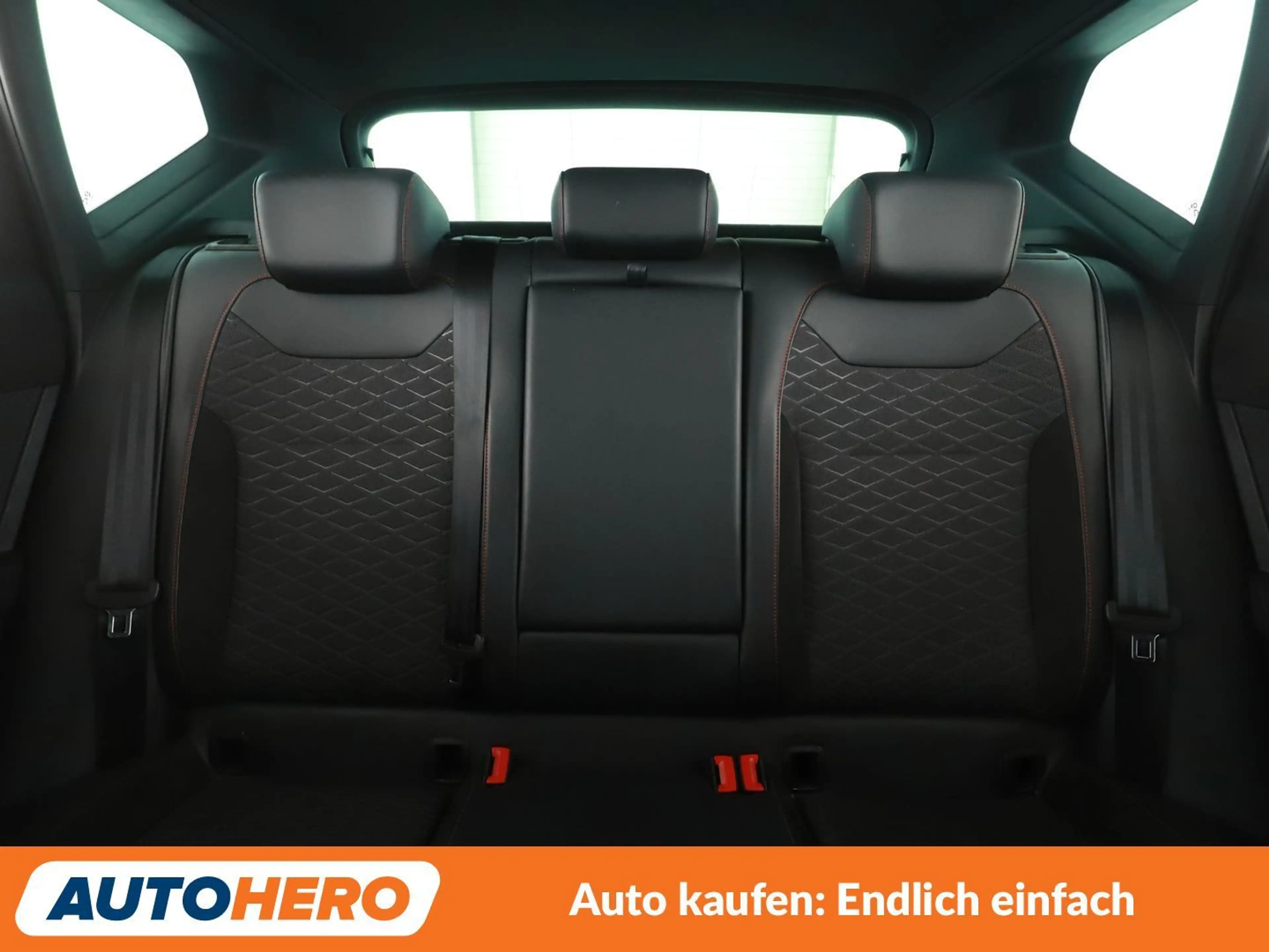 SEAT Ateca 1.5 TSI ACT FR Aut.*NAVI*LED*CAM*ACC*SHZ*ALU* — photo 15