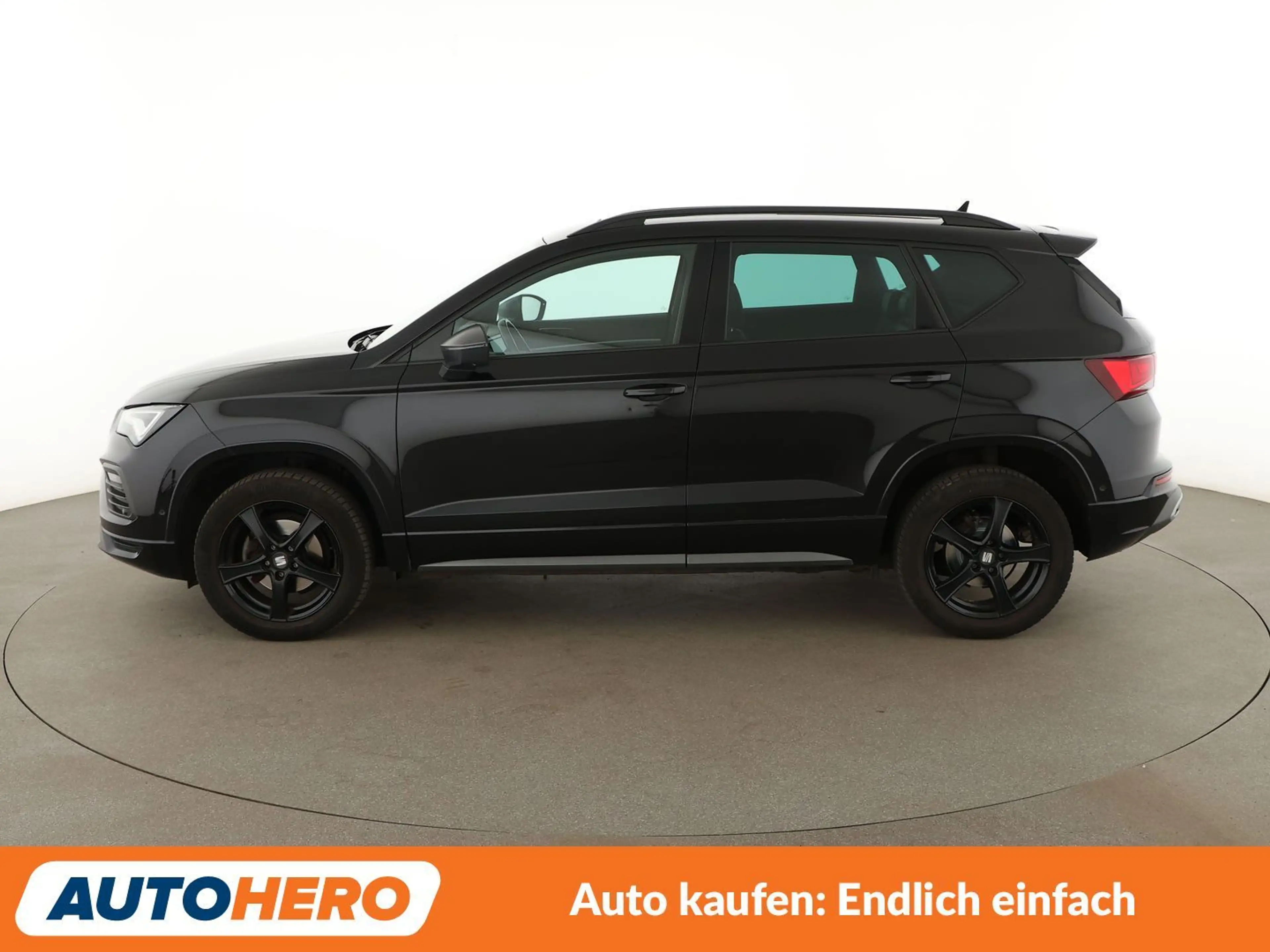 SEAT Ateca 1.5 TSI ACT FR Aut.*NAVI*LED*CAM*ACC*SHZ*ALU* — photo 3