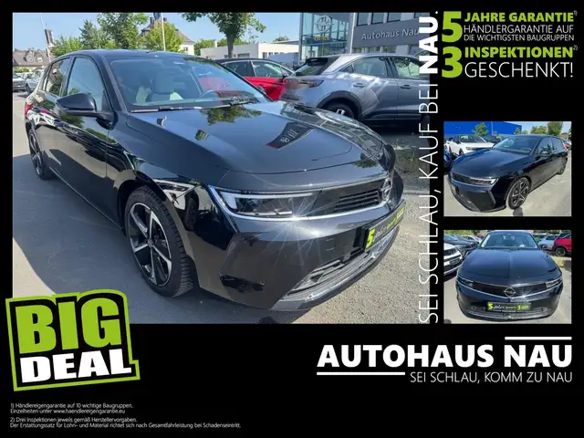 Opel Astra L 1.5 D LED+SHZ+2xKlima+Kam.+LM inkl. Inspektionsp