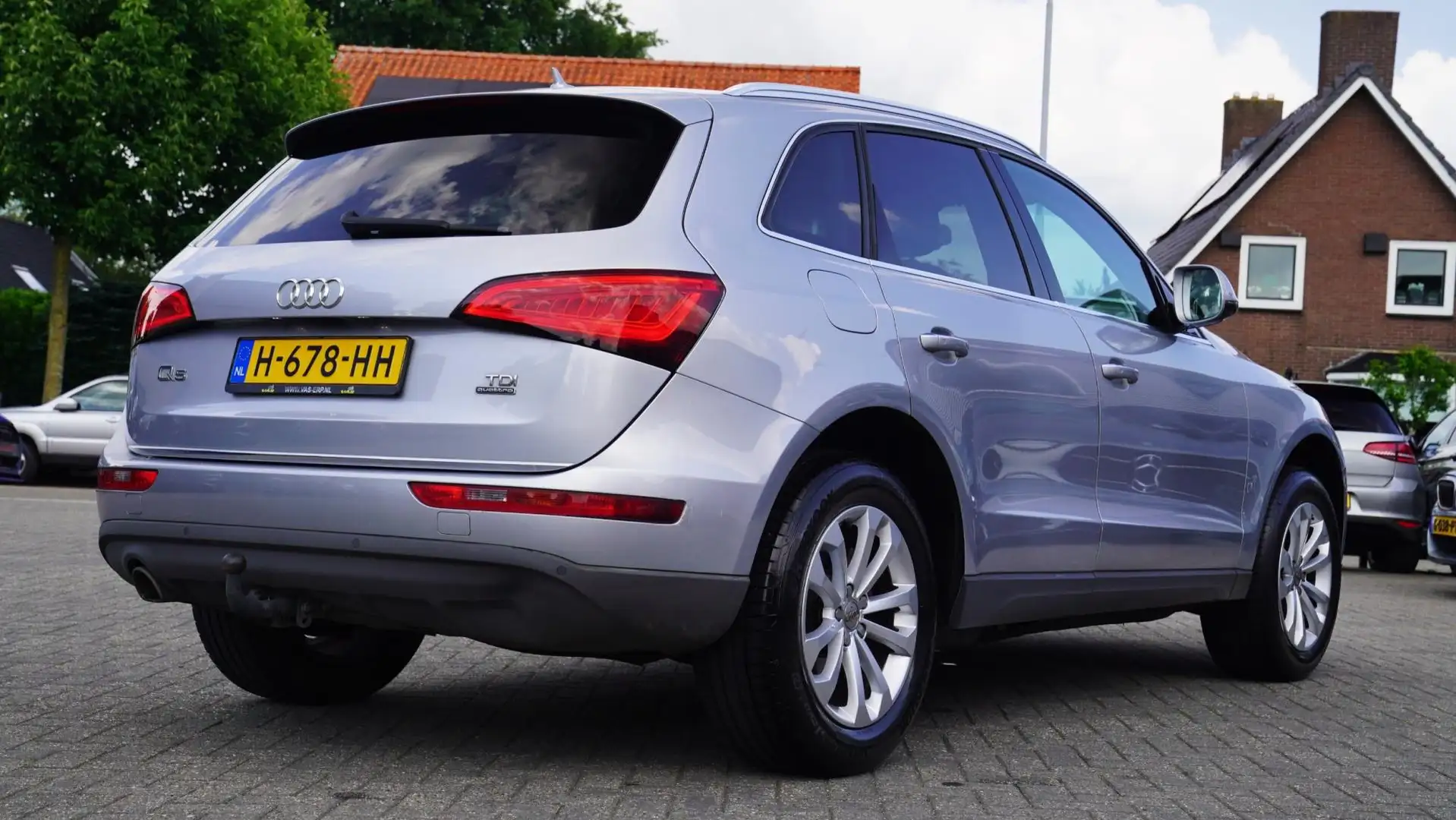Audi Q5 2.0 TDI quattro Pro Line Plus | Trekhaak | Luxe Le Grau - 2