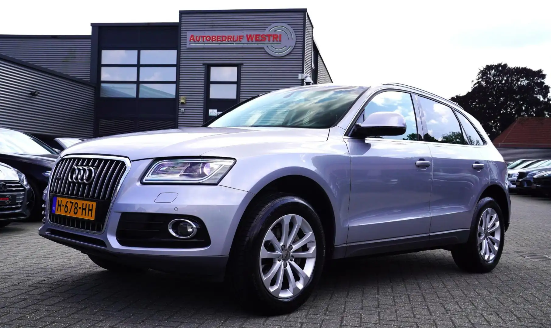 Audi Q5 2.0 TDI quattro Pro Line Plus | Trekhaak | Luxe Le Grau - 1